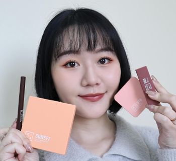 3INA✨解鎖春日氛圍 特調柔和桃