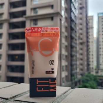 我也想要迅速完妝🤩 媚比琳裸妝小C管