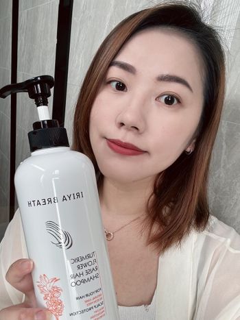 油頭也可以使用的養髮洗髮精！
