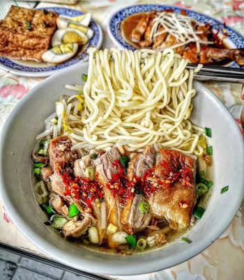 台北｜轉角遇到好吃鴨肉麵
