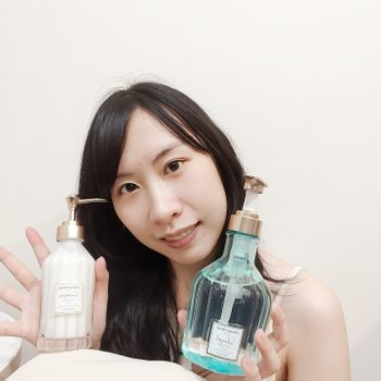 開箱儀式感滿滿的身體乳、沐浴乳