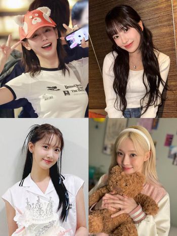 韓網評選7位路人緣很好的女團成員！Winter、薇娟個性超圈粉，這位全能實力女愛豆全網讚爆！