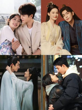 網票選2024最受歡迎陸劇CP排行TOP7！檀健次&周也、吳磊&趙今麥上榜，冠軍讓全網嗑瘋了！