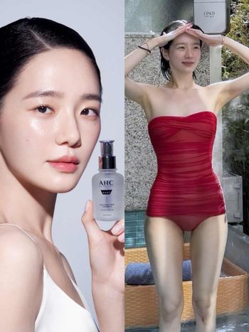 《Sweet Home2》朴圭瑛根本亮白天花板！韓國冠軍醫美品牌AHC，最新「神級美白保養」號稱無針水光波尿酸！