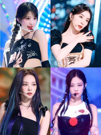 公認7位「一出生註定當偶像」的韓國女星！張員瑛、Ahyeon未成年就實力超強！