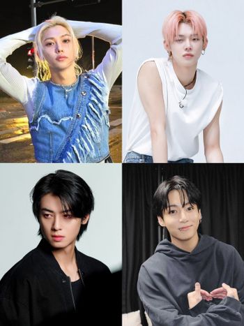 網熱議8位海外人氣很高的韓國男團成員！然竣、Felix都上榜，車銀優「臉蛋天才」魅力火遍全球！
