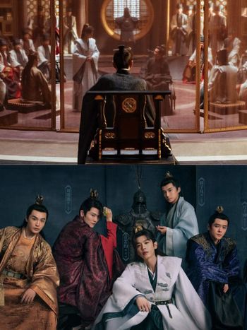 古裝劇《慶餘年2》播放量衝破165億登2024陸劇劇王！「小范大人」張若昀回歸網友直呼：太過癮！