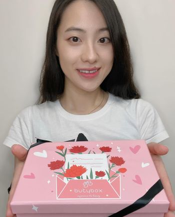 Butybox五月開箱