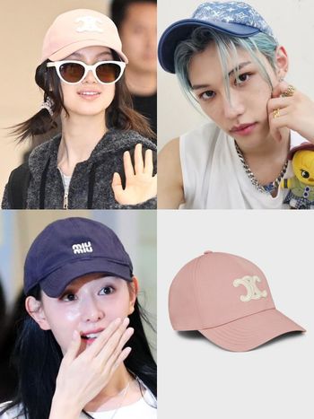金智媛、Felix韓星最愛同款棒球帽肉搜！Danielle戴這頂臉直接小掉一半！