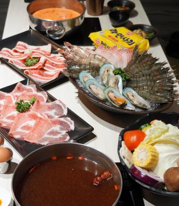 XO Shabu Shabu火鍋