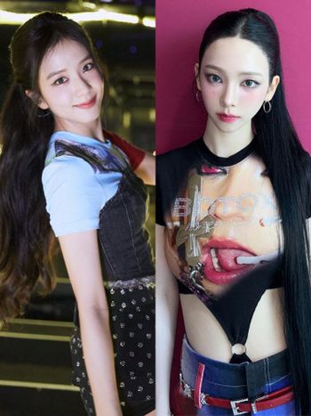 IG最快破1600萬粉絲的女團成員TOP5！Karina打敗Jisoo，這團全員上榜，冠軍只花8個月就達成！