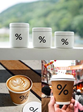 日妞最愛的%Arabica二號店來了！繼象山後第二間店確定「開在這」、美翻店面外觀搶先看！