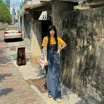 outfit｜星期五的早午餐日常
