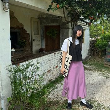 outfit｜國境之南度假去