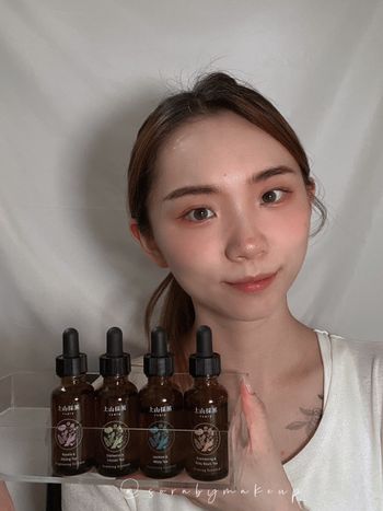 針對各種肌膚問題365日都可以使用的開架精華!tsaio上山採藥~精華液系列|媲美專櫃的品質的保養精華液♡