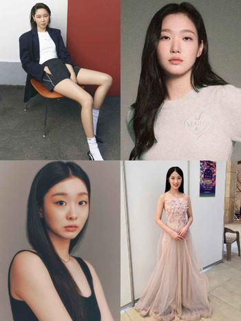 韓風高級臉女演員盤點！金多美、孔曉振不科學11字美腿，香奈兒、Mardi都愛金高銀！