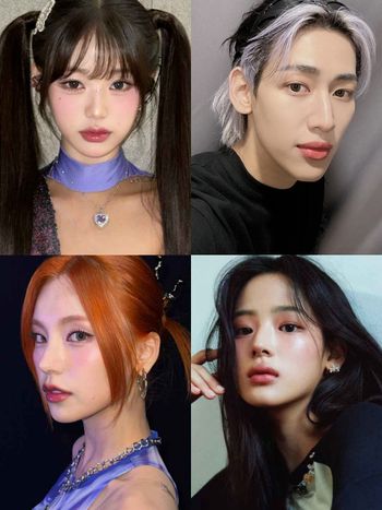 MBTI人格特質解析！BamBam、王嘉爾LV大秀親密同框，典型「ESTJ」人格、對朋友太好了！