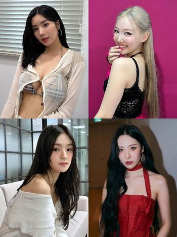 6月回歸出道韓國SOLO歌手懶人包！「夏日女王」娜璉、權恩妃引期待，「小IU」GYUBIN加碼宣布來台開唱！