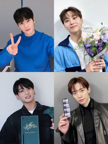 韓網評選7位路人緣很好的男團成員！勝寛「KPOP教授」超圈粉，車銀優魅力男女通殺，柾國實力全網讚爆！