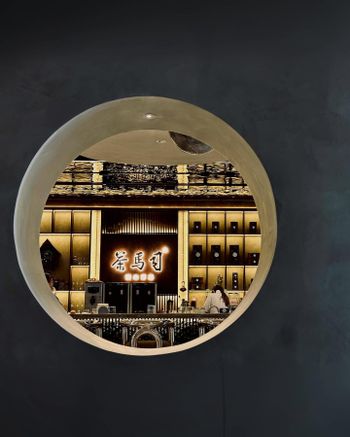 台中咖啡廳推薦｜南屯茶馬司