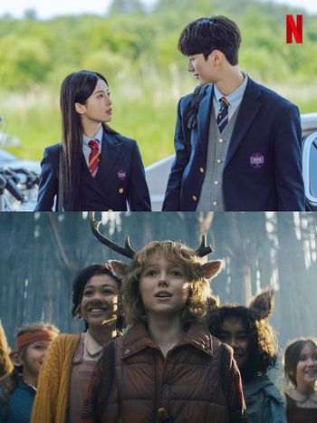 6月Netflix影集電影線上看！韓劇《名校的階梯》大尺度鏡頭惹議，《鹿角男孩3》《誰是被害者2》新集數回歸！