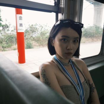 🇹🇼屏東/藍皮解憂號/東部之旅