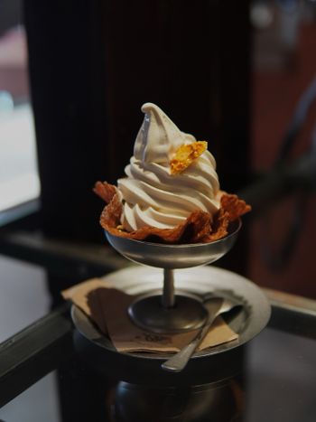 甜味滿分嘉義霜淇淋🍦｜HERMIT & Co.
