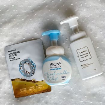 全開架.ᐟ.ᐟ通通都在$300以內·͜· ︎︎｜回購N次的愛用好物🫶🏼