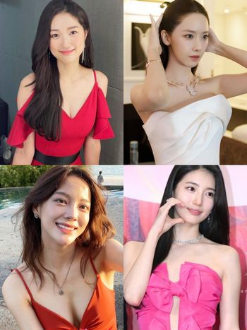 韓國5位擁有「好身材+零負評」女演員盤點！金智媛臉比巴掌小、金惠奫默默超有料！
