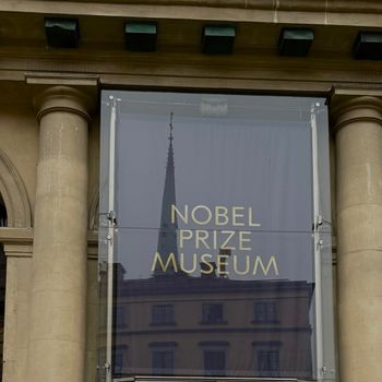 瑞典｜NOBEL PRIZE MUSEUM 