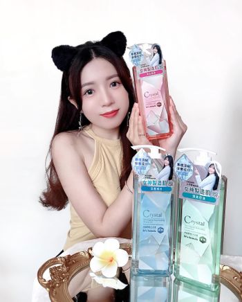 2024必買沐浴精🎁天天擁有專櫃級的沐浴保養♡打造晶透光感肌了 香氛持久～療癒身心✨ #蝦皮特派員 #水晶胜肽沐浴系列