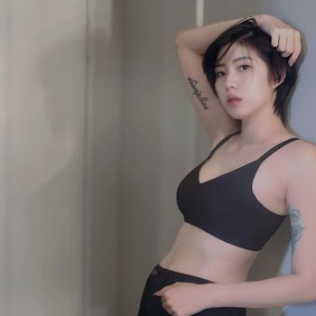 穿過一定會回購的內衣ꔛ