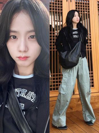 Jisoo這是怎麼了？！新發文「滿滿幼態感」十頭身不科學比例、根本只有18歲吧！