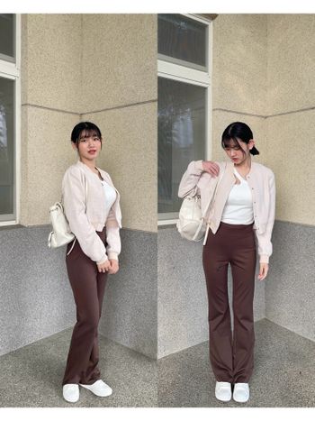 162女生近期日常休閒穿搭*5