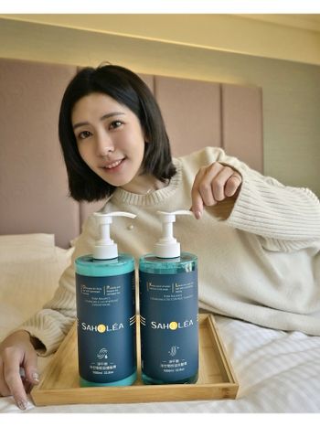 超大容量洗髮精✨