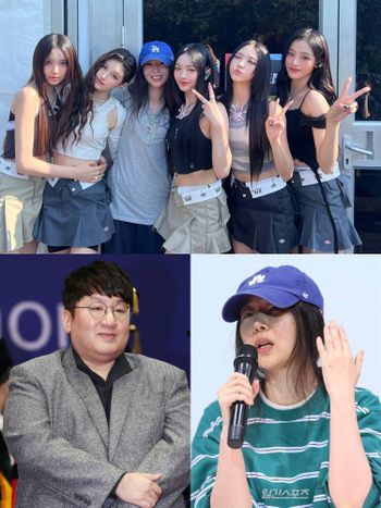 NewJeans之母閔熙珍勝訴！韓國法院宣判HYBE不得解雇，否則需賠200億，粉絲卻因「這件事」超擔心！