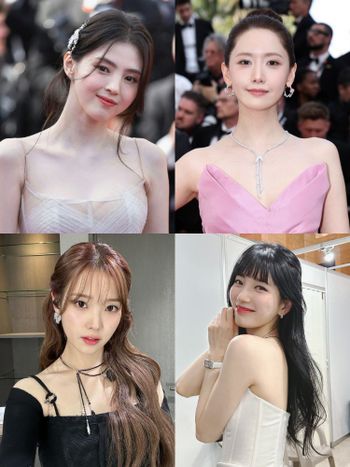 IG追蹤破千萬韓國女演員TOP8！韓韶禧輸給潤娥，IU只排第二，冠軍以近8000萬粉絲奪冠！
