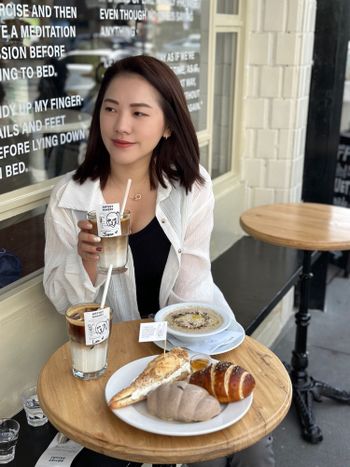 首爾🇰🇷美店-ARTIST BAKERY🥐