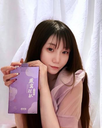 每天都要變漂亮。燕窩。保養。品質保證。隨身包。便利