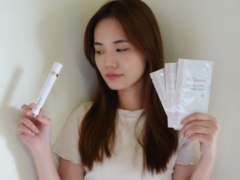 NU+derma的眼部產品