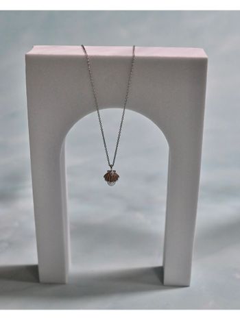 貝殼項鍊滿足你的公主心😍