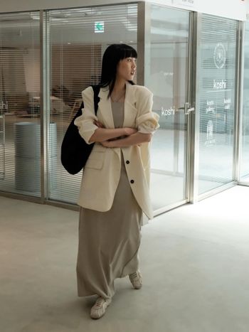 OOTD｜姐妹下午茶穿搭