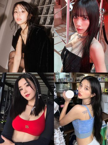 不到160公分嬌小女愛豆盤點！太妍、田小娟寶寶小臉＋鉛筆大長腿，最後一位根本「比例流氓」！