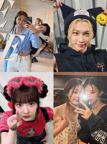 韓國團寵愛豆盤點！忙內舒華、子瑜被姊姊寵上天，BTS V「四次元個性」可愛爆擊、不能不疼！