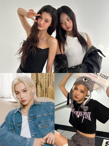 韓網熱議7位全球人氣超高的澳洲籍韓團成員！Rosé全能女王，Stray Kids、NewJeans全被點名！
