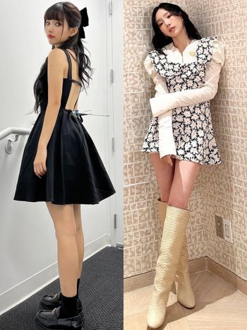 太妍、小娟、ILLIT竟然都不到160公分？！5位「假裝高女偶像」胸以下都是腿！