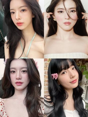 5位新一代「美到不像真人」女演員！韓韶禧重返「娜比時期」、高允真美到精品搶合作！