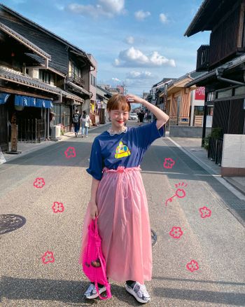 連假旅遊推薦！名古屋犬山城😉 懷舊的商店街太可愛了