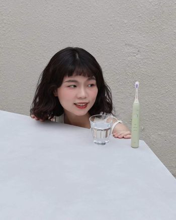 連假 旅遊必備 飛利浦Sonicare時髦小彩刷
