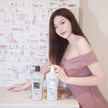 寶藏洗潤系列• 逸萱秀絲滑不糾結洗髮乳❤️